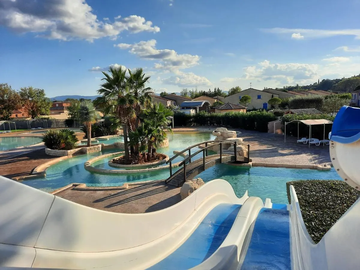 Villa Prestige Cote Calme Du Domaine De Vacances - 8 Pers 4 Ch 2 Sdb 120M2 Vidauban